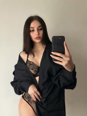 Проститутка Юхима